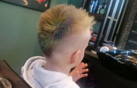 Annekehaarsalon_Knippen Kinderen t:m 12jr