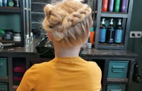 Kapsalon AnnekeHAARsalon_regio_dokkum