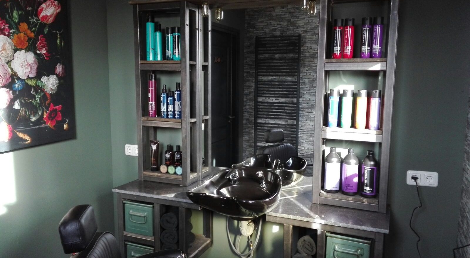 AnnekeHAARsalon een kapsalon voor heren, dames en kinderen